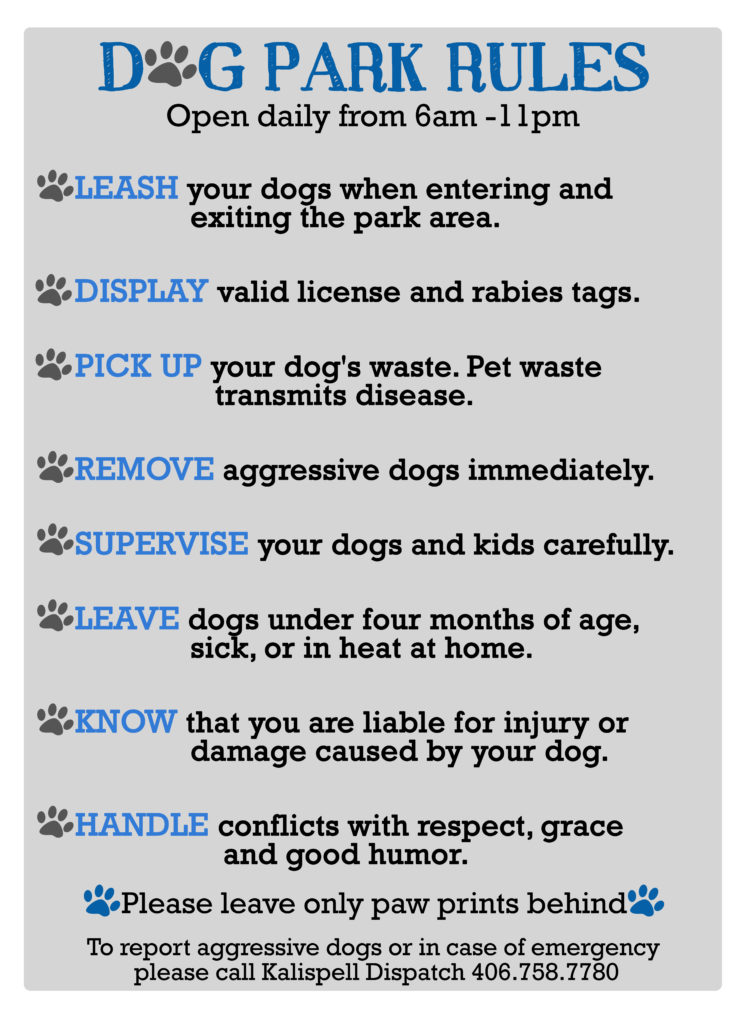 Rules PAWS TO PLAY rules-paws-to-play